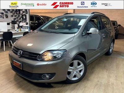 Usata VW Golf Plus Trendline 102 CV (75 kW) 2009 Grigio Monovolume