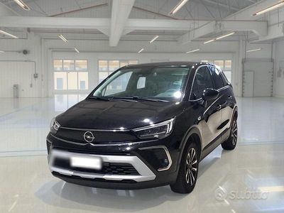 Occasion Opel Crossland X Elegance 110 PK (80 kW) 2023 Grijs SUV