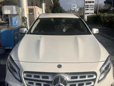 Usata Mercedes GLA180