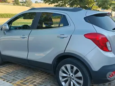Usata Opel Mokka 136 CV (100 kW) 2016 Grigio SUV
