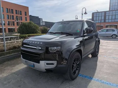 Usata Land Rover Defender SE Dynamic 200 CV (147 kW) 2022 Nero SUV