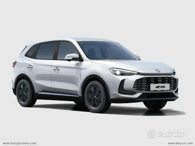 Nuova MG ZS Comfort 115 CV (84 kW) 2026 Bianco SUV
