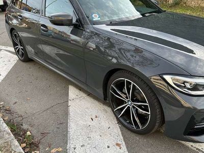 usata BMW 320 320 Serie 3 G21 2019 Touring d Touring Msport auto