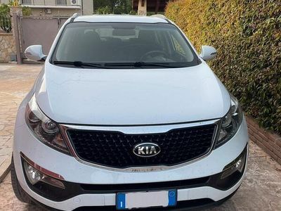 usata Kia Sportage 1.7