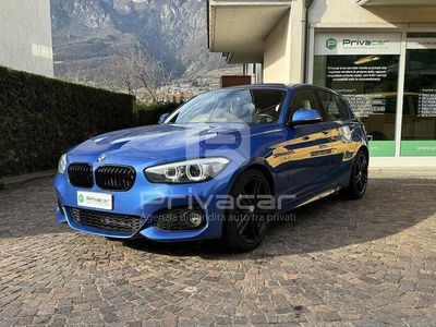 usata BMW 118 118 i 5p. Msport