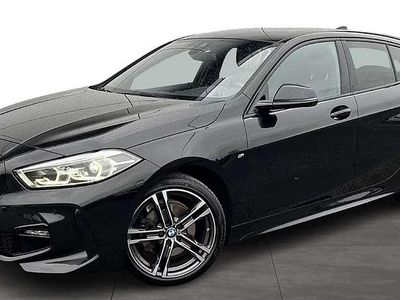 Usata BMW 118 Shadowline 136 CV (100 kW) 2022 Nero Utilitaria