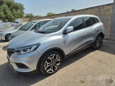 Usata Renault Kadjar Intens 116 CV (85 kW) 2021 Grigio SUV