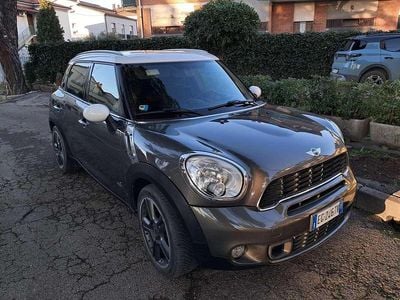 Usata Mini Cooper S Countryman 184 CV (135 kW) 2011 Grigio SUV