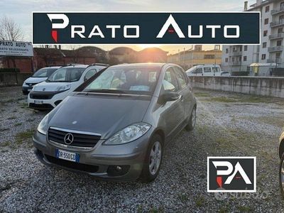 Usata Mercedes A160 Avantgarde 82 CV (60 kW) 2008 Grigio Berlina