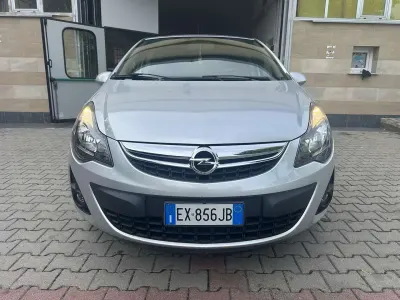 Usata Opel Corsa Edition 75 CV (55 kW) 2014 Other Utilitaria
