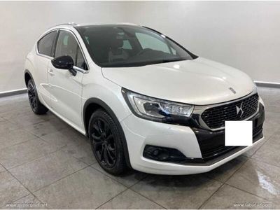 DS Automobiles DS4 Crossback