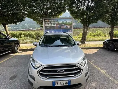Usata Ford Ecosport S 125 CV (91 kW) 2018 SUV