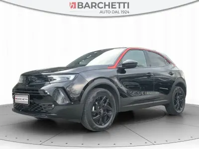 Usata Opel Mokka GS Line 131 CV (96 kW) 2022 Nero SUV
