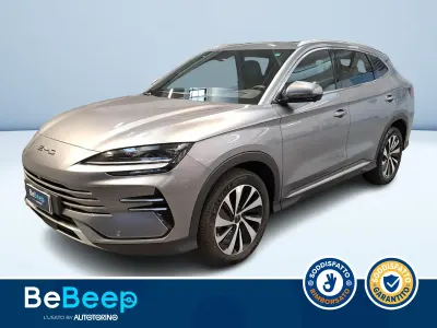Usata BYD Seal U Comfort 218 CV (160 kW) 2025 Grigio metallizzato SUV