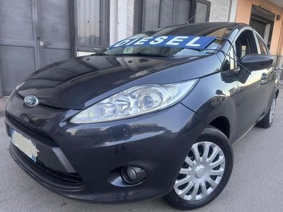 usata Ford Fiesta 1.4 Diesel anno 2010