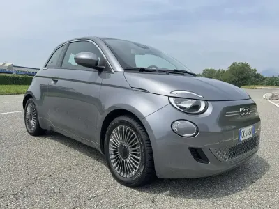Usata Fiat 500e Icon 42 kW (58 CV) 2022 Other Utilitaria