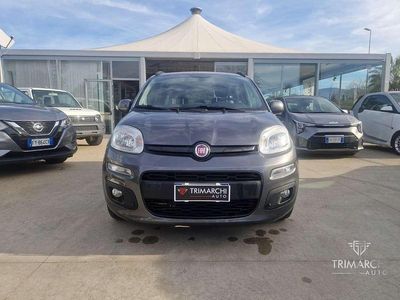 Usata Fiat Panda Lounge 95 CV (69 kW) 2017 Other Berlina