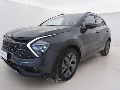 Usata Kia Sportage 230 CV (169 kW) 2023 Gray SUV