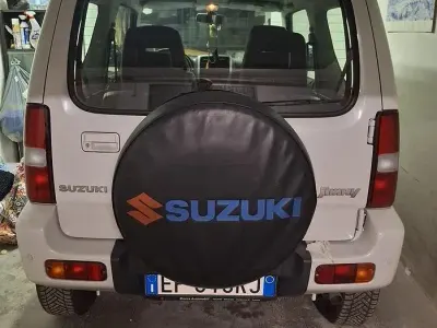 Usata Suzuki Jimny