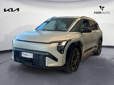 Nuova Kia EV3 GT-Line 150 kW (204 CV) 2025 Nero SUV