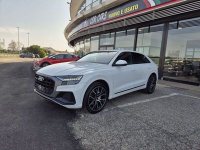 usata Audi Q8 45 TDI quattro tiptronic Sport Sline