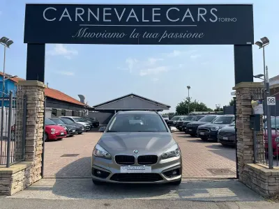 Usata BMW 216 Gran Tourer