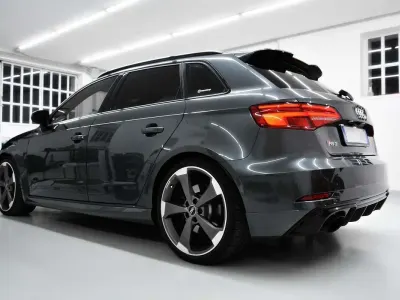 Usata Audi RS3 Ambiente 400 CV (294 kW) 2018 Berlina
