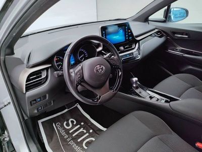 usata Toyota C-HR I 2016 1.8h Trend 2wd e-cvt