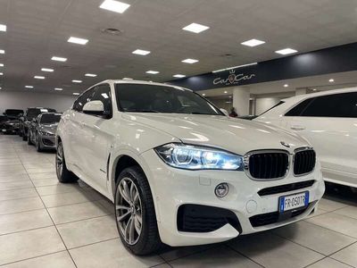 usata BMW X6 xdrive30d Msport 249cv auto