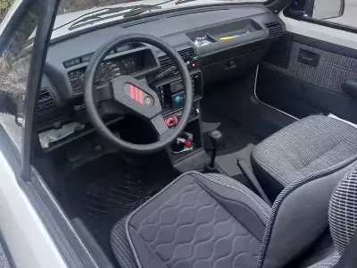 Usata Peugeot 205 49 CV (36 kW) 1987 Cabrio