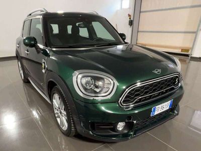 Mini Cooper S Countryman