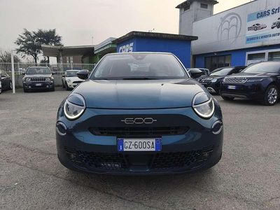 Usata Fiat 600 136 CV (100 kW) 2025 Verde SUV