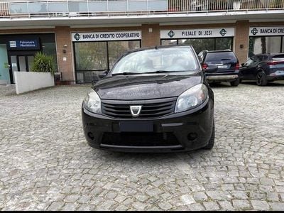 Occasion Dacia Sandero 75 ch (55 kW) 2012 Noir Berline