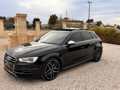 usata Audi A3 S3 SPB 2.0 TFSI quattro S tronic