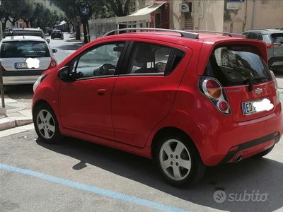 usata Chevrolet Spark 1.2 gpl