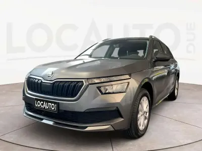 Usado Skoda Kamiq