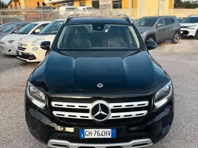 Gebraucht Mercedes GLB180