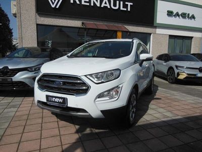 usata Ford Ecosport 1.0 EcoBoost 100 CV Titanium