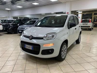 Usata Fiat Panda Lounge 71 CV (52 kW) 2020 Bianco Utilitaria