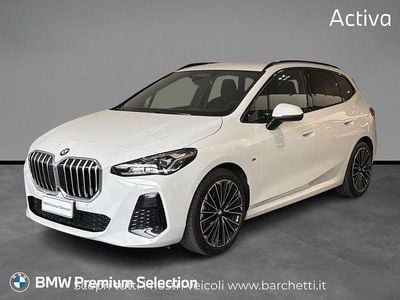 Usata BMW 218 M Sport 150 CV (110 kW) 2025 Bianco Station wagon