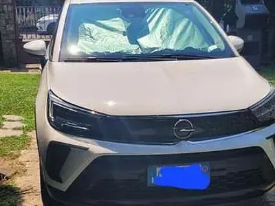 Usata Opel Crossland X 83 CV (61 kW) 2020 SUV