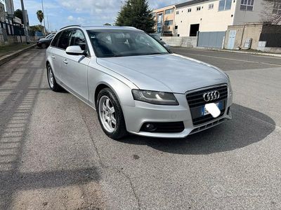 Usata Audi A4 143 CV (105 kW) 2011 Grigio Station wagon