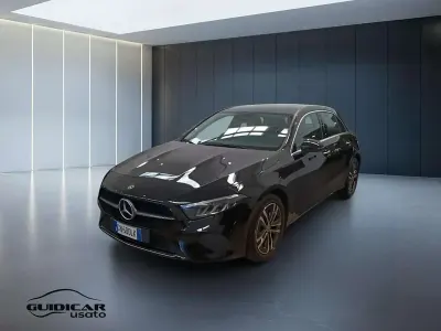 Usata Mercedes A200