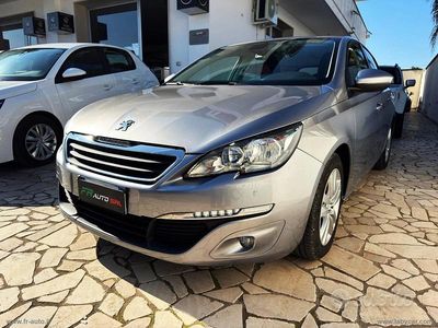 Usata Peugeot 308 Business-Line 2016 Grigio Berlina