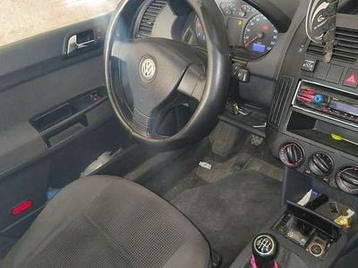 Usata VW Polo Comfortline 80 CV (58 kW) 2009 Nero Berlina