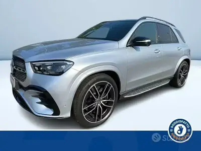 Usata Mercedes GLE450 AMG AMG Line Premium 367 CV (269 kW) 2025 Grigio SUV