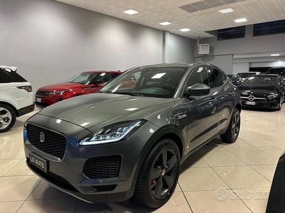 Usata Jaguar E-Pace 150 CV (110 kW) 2019 Grigio SUV