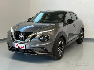 Usata Nissan Juke N-Connecta 114 CV (83 kW) 2025 Dark metal grey SUV