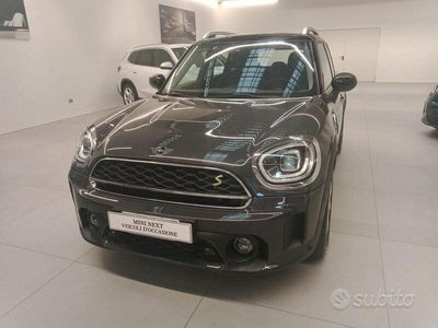 usata Mini Cooper Countryman 1.5 TwinPower Turbo