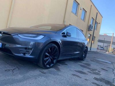 usata Tesla Model X Model XLong Range Plus awd